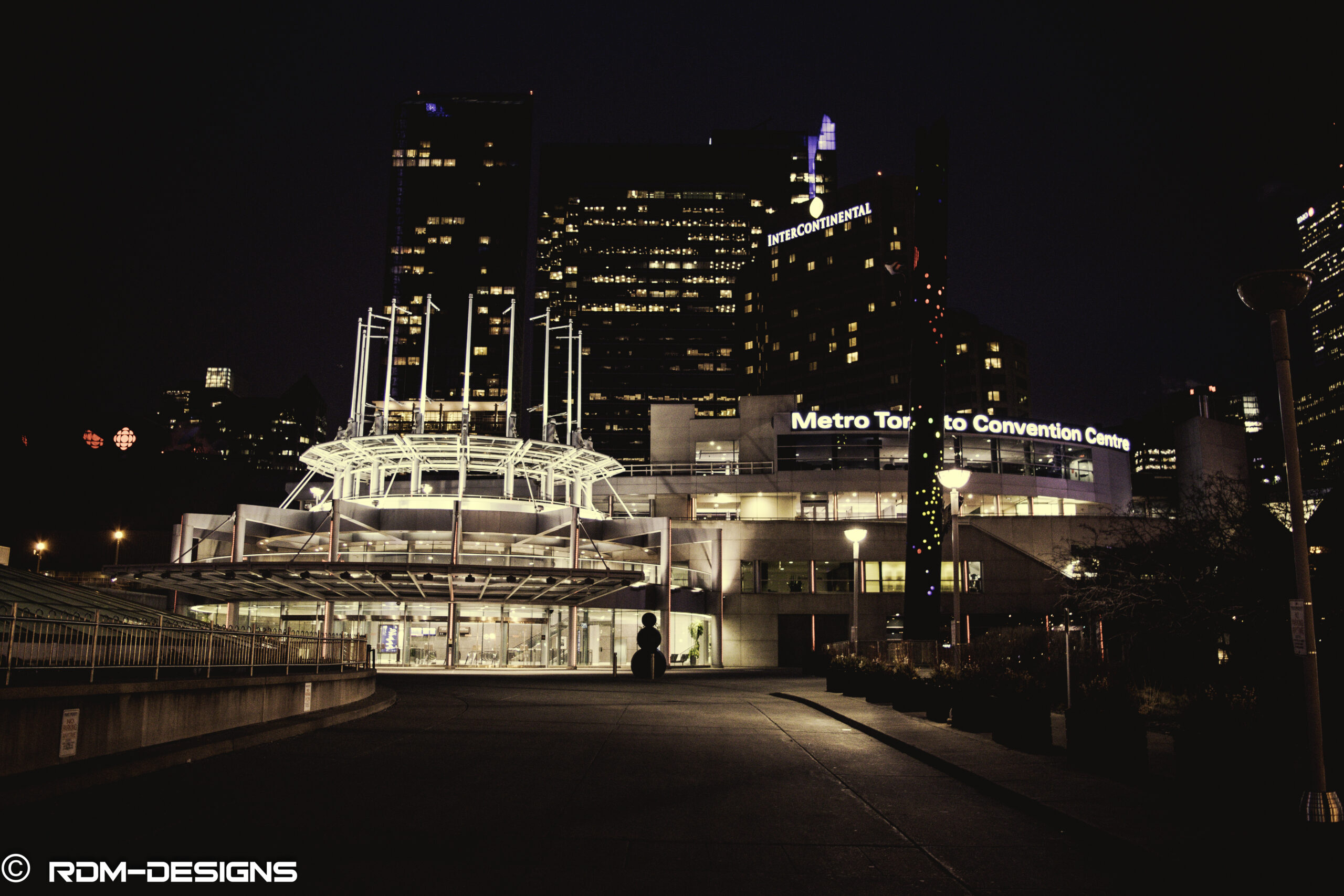 Toronto — fine art landscape photography by RDM Designs